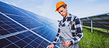 Solar Worker
